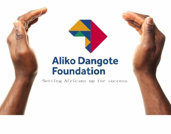 aliko dangote foundation